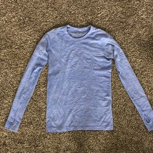 Lululemon swiftly tech long sleeve